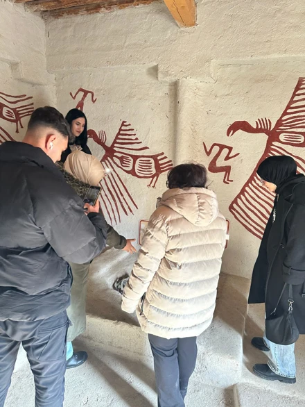 Çatalhöyük Neolitik Antik Kenti Gezisi